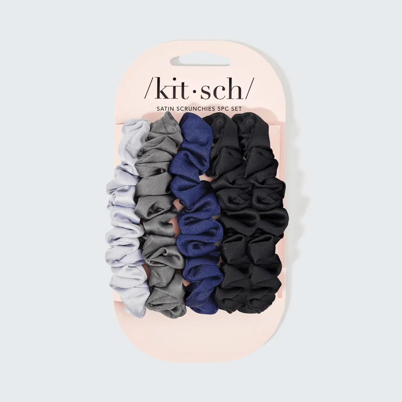 Ultra Petite Scrunchies - Midnight