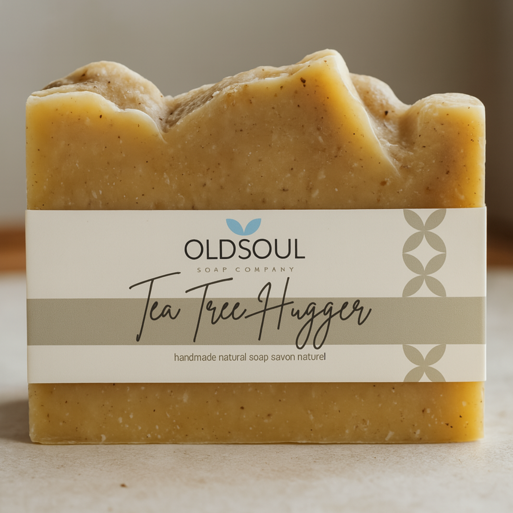 Tea Tree Hugger