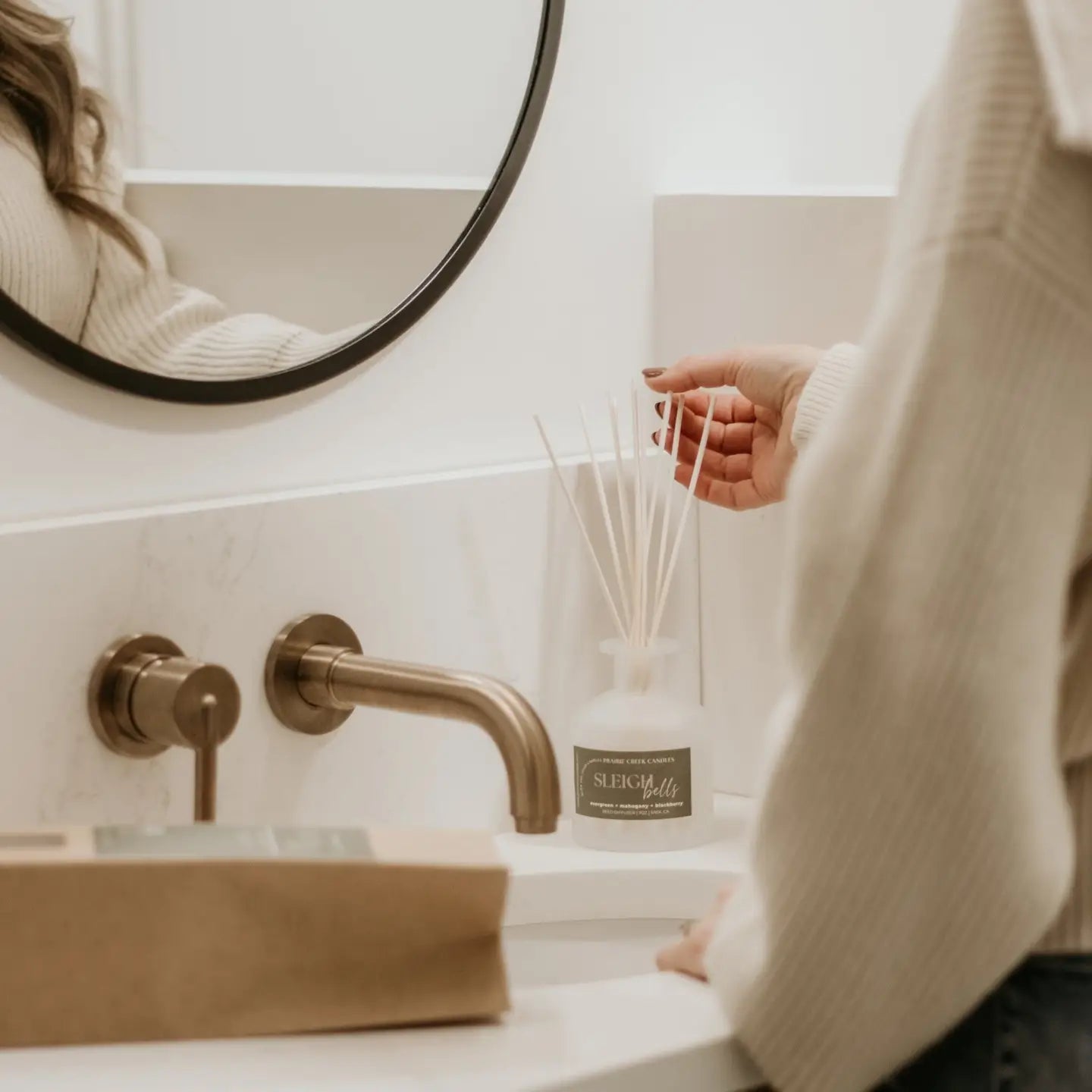 Balsam & Citrus Lane Reed Diffuser