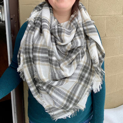 Blanket Scarf