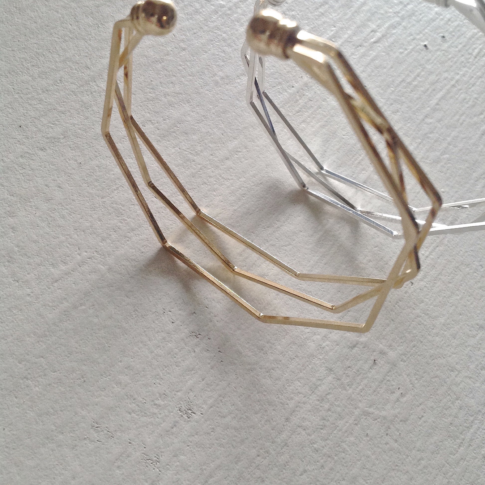 Hawking Geometrics Bangle