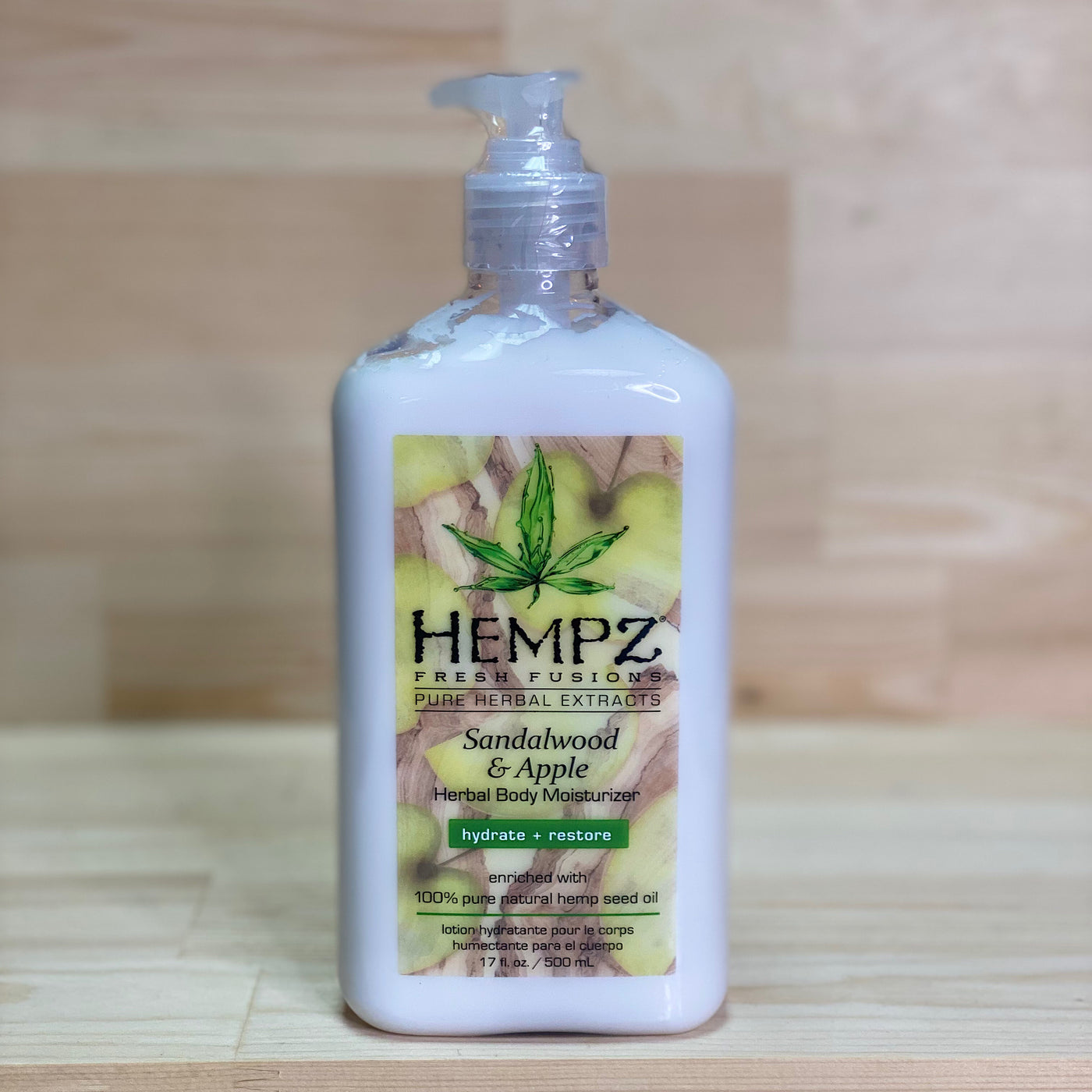 Hempz Lotion