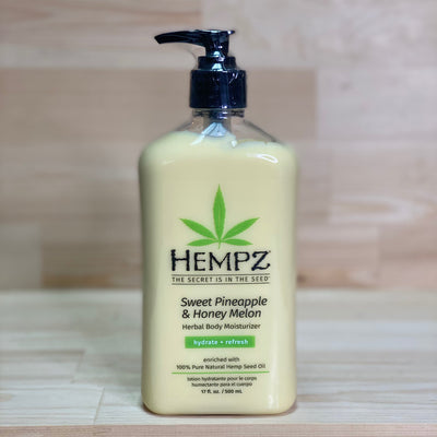 Hempz Lotion