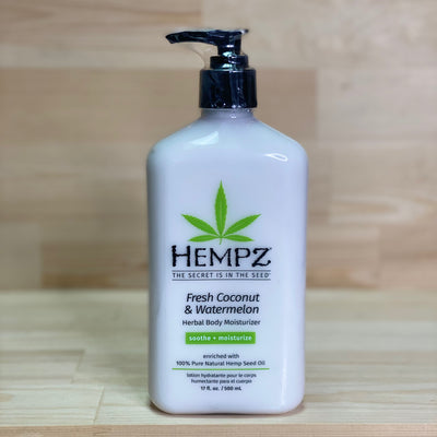 Hempz Lotion