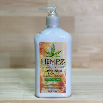 Hempz Lotion