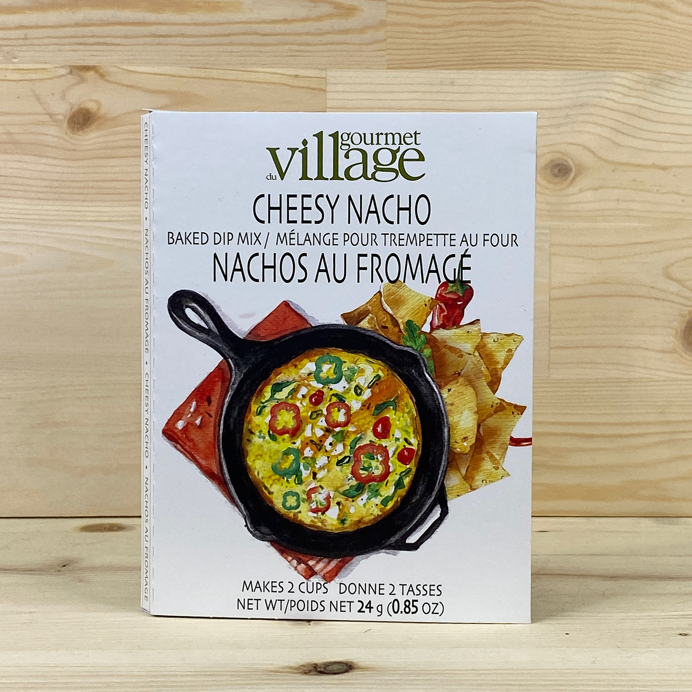 Gourmet Du’Village Dip Mix