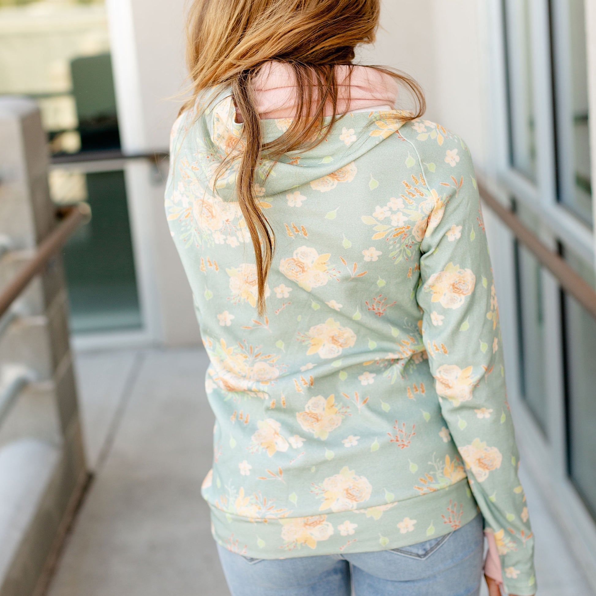 Ampersand Ave Singlehood Sweatshirt All In