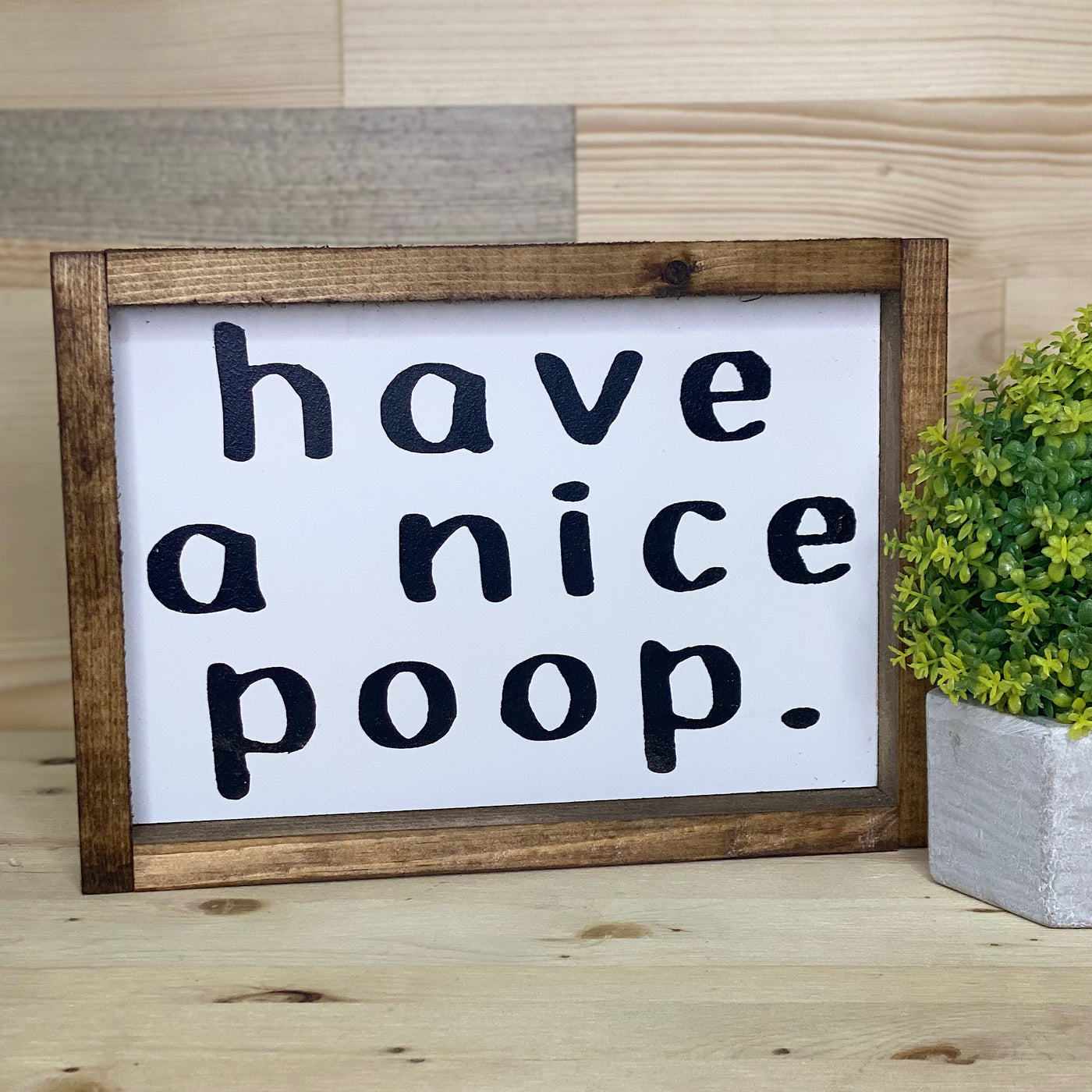 Have a Nice Poop