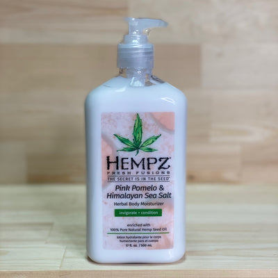 Hempz Lotion