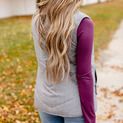 Ampersand Ave Herringbone