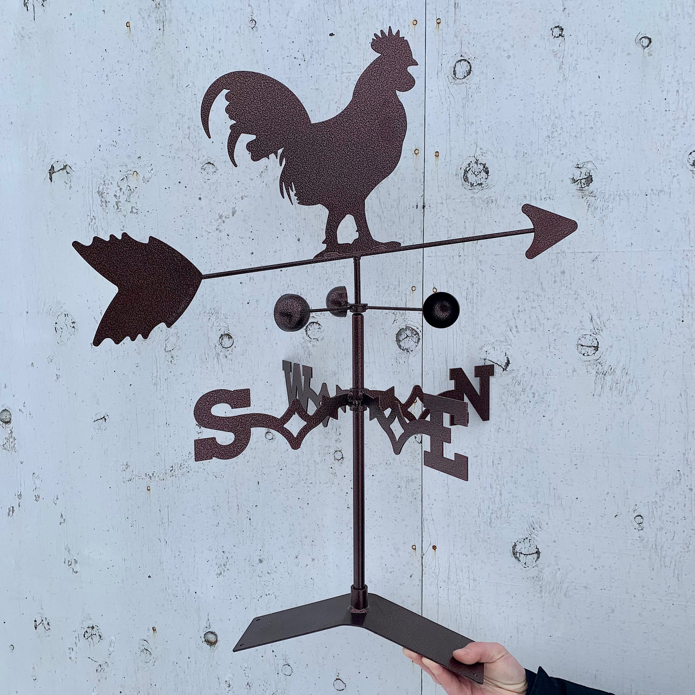 Roof Weathervane - Rooster