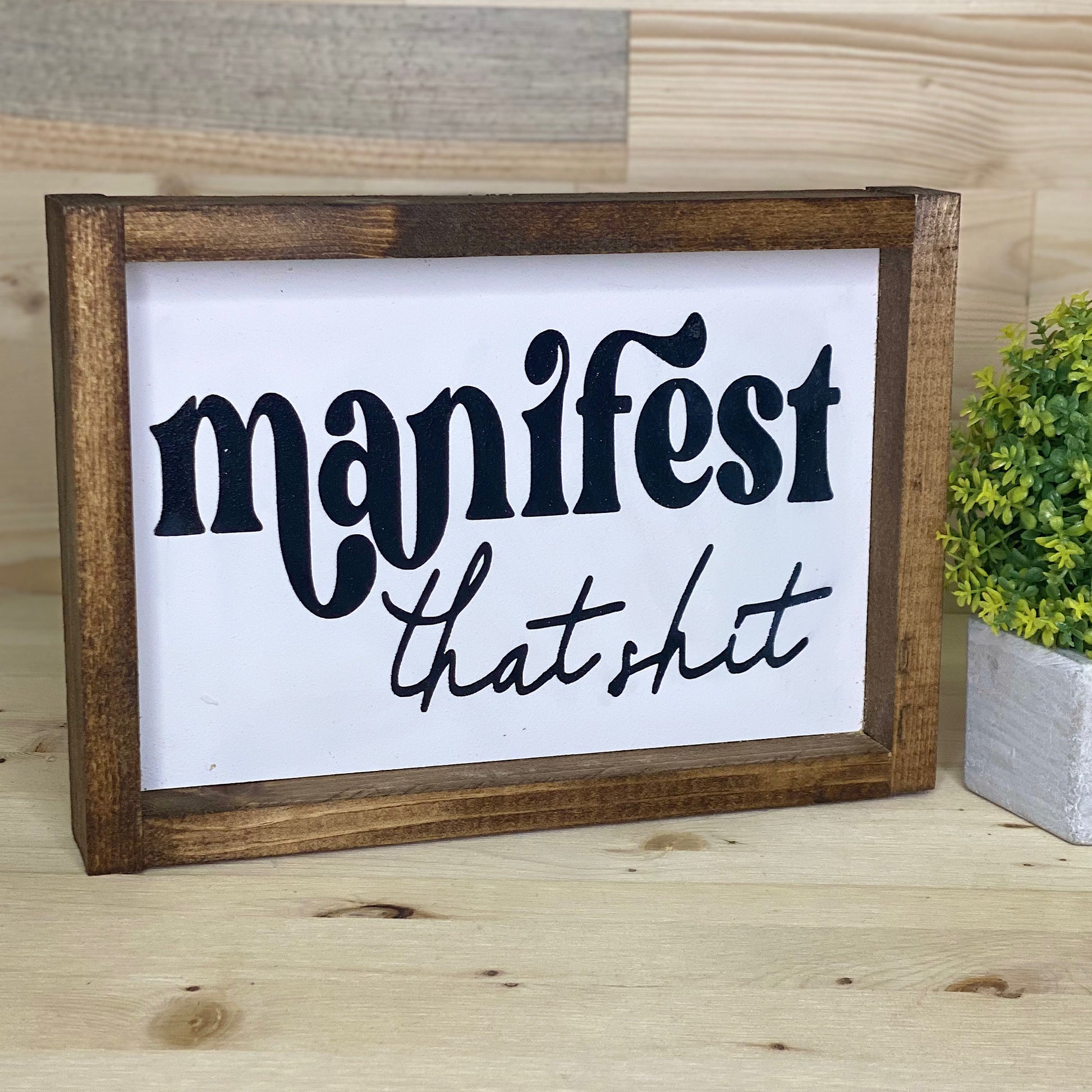 Manifest