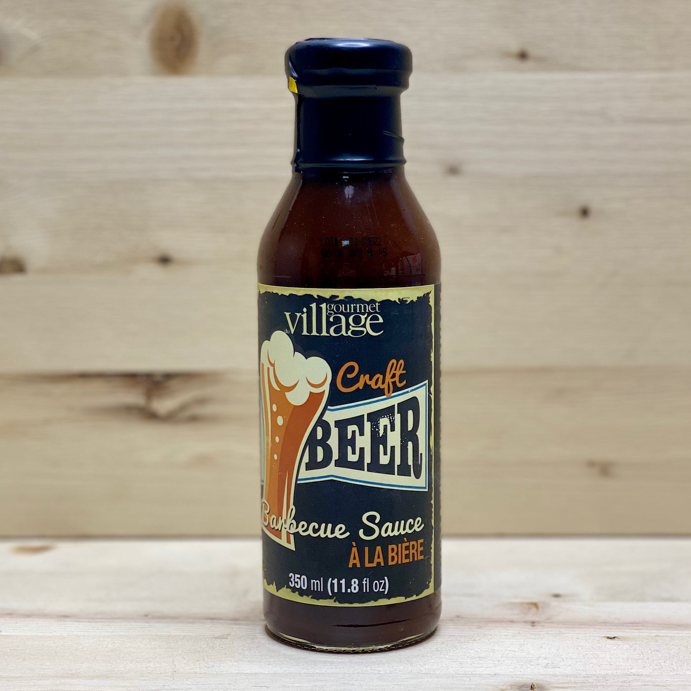 Craft Beer Barbecue Sauce