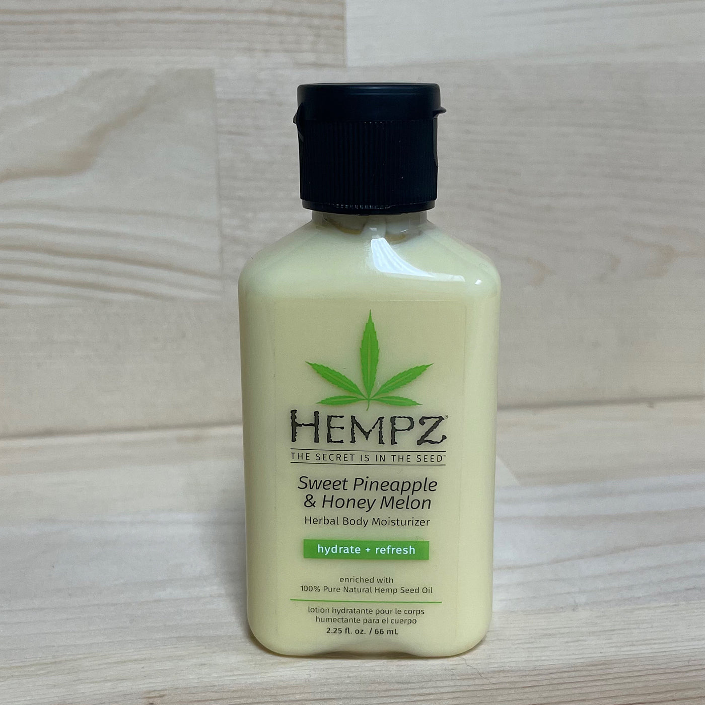 Mini Hempz Lotion