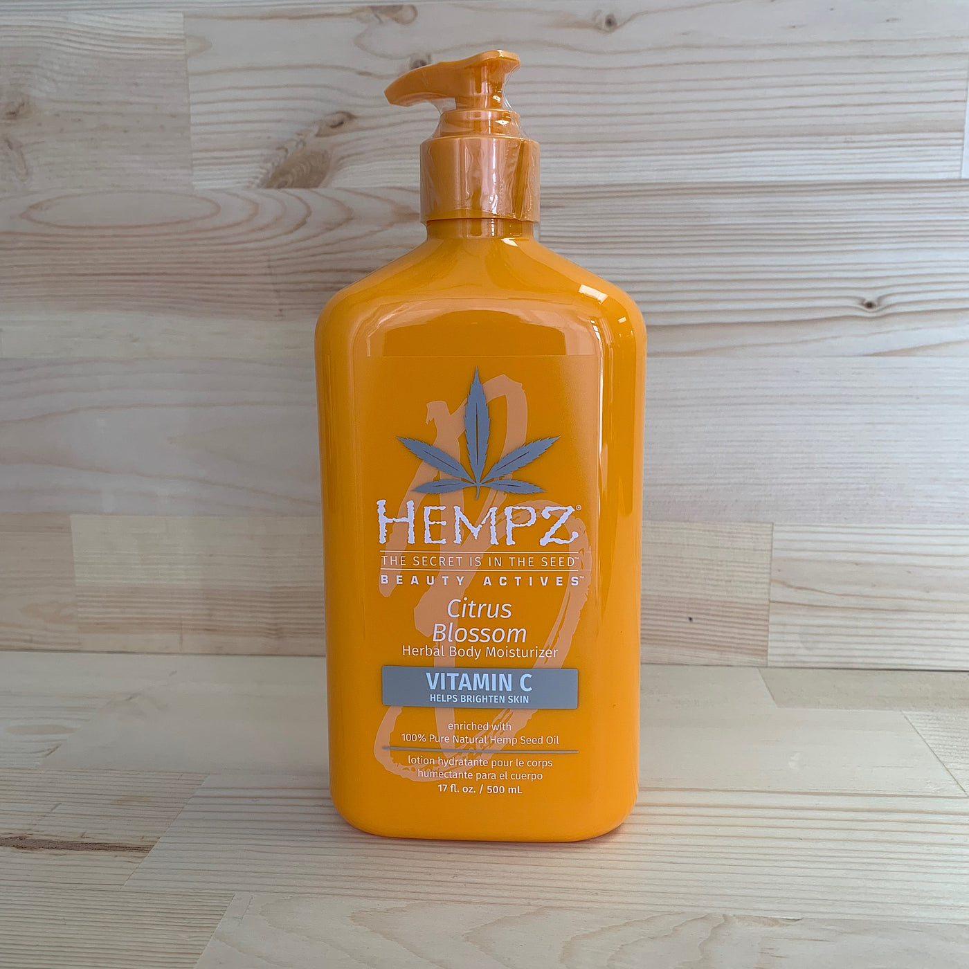 Hempz Lotion
