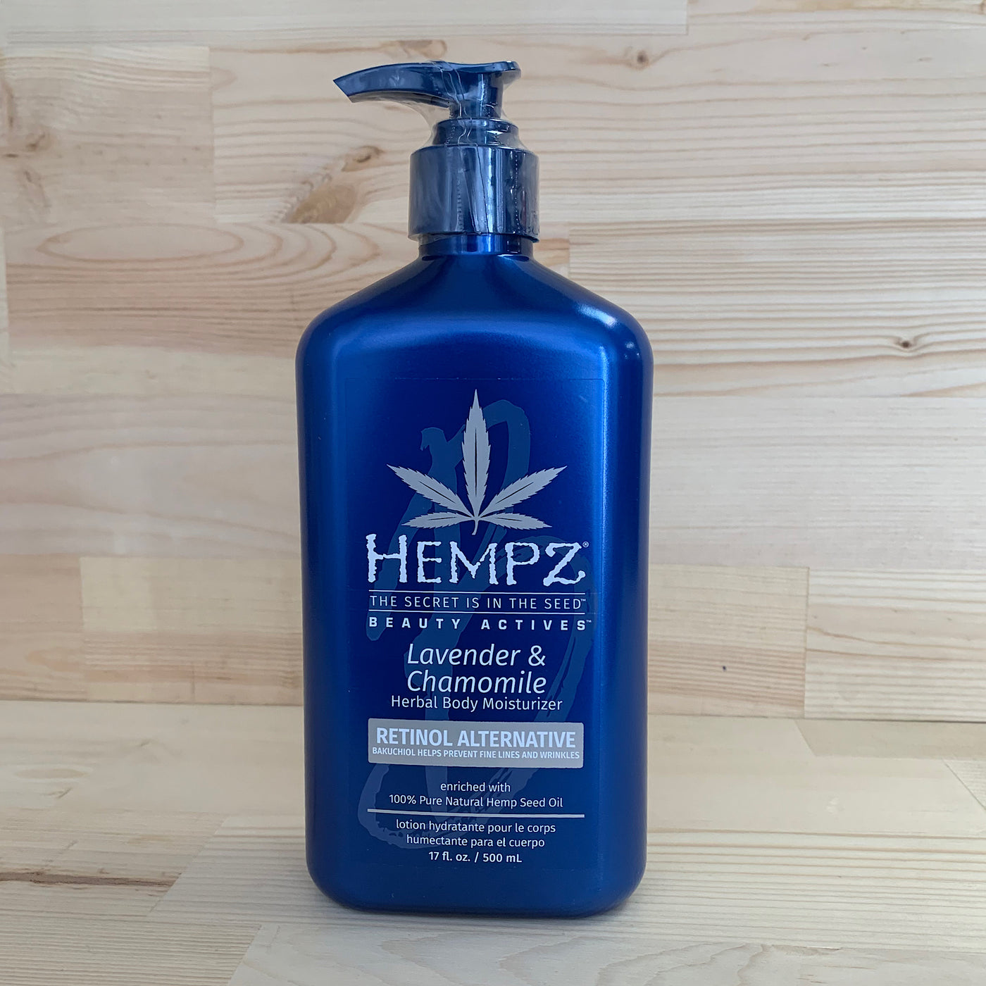 Hempz Lotion