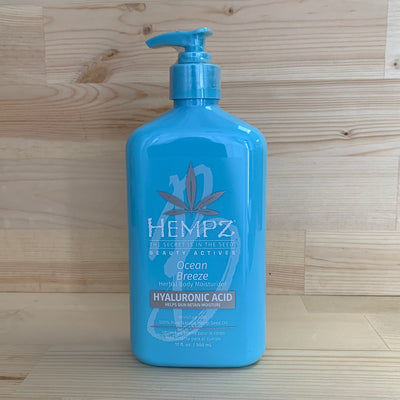 Hempz Lotion