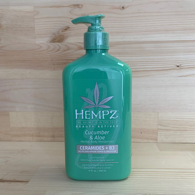 Hempz Lotion