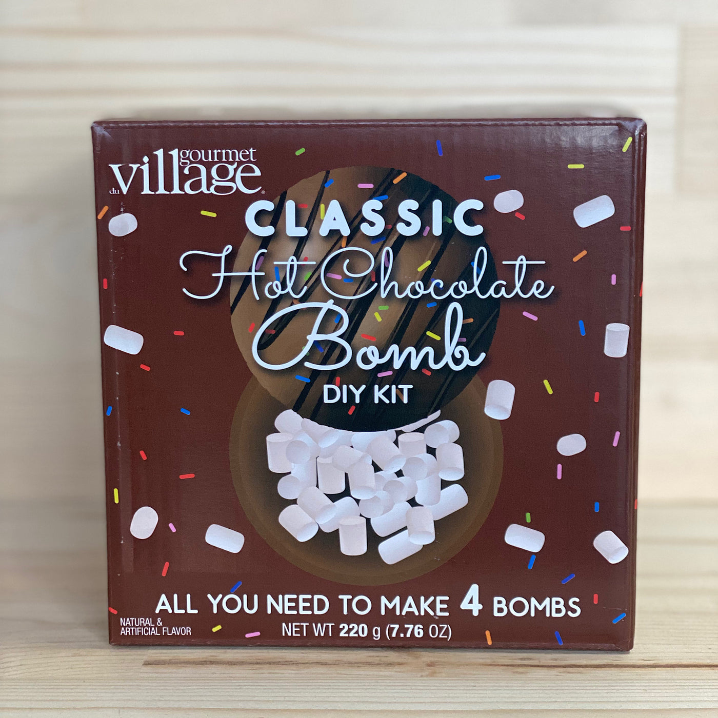 Hot Chocolate  Bomb Kit Classic