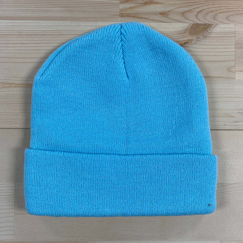 Neon Cuff Beanie