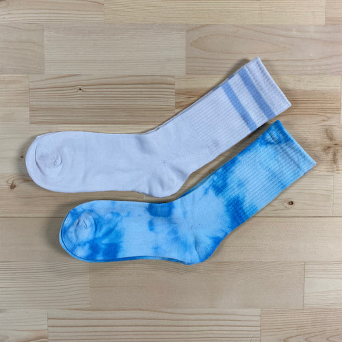 2 Pair Ladies Socks